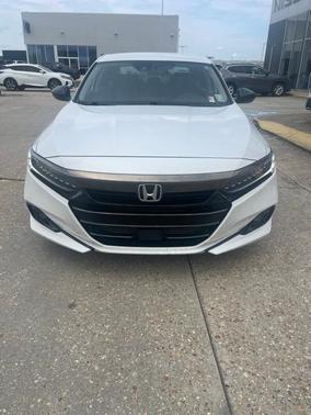 2021 Honda Accord Sport SE