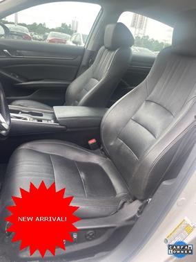 2021 Honda Accord Sport SE