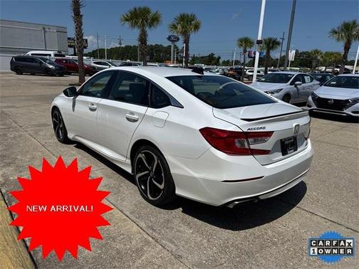2021 Honda Accord Sport SE