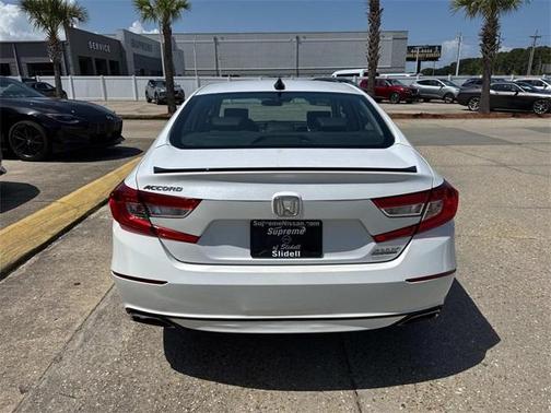 2021 Honda Accord Sport SE