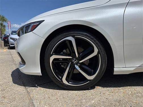 2021 Honda Accord Sport SE