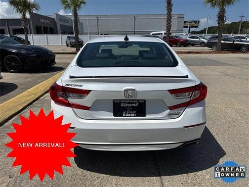 2021 Honda Accord Sport SE