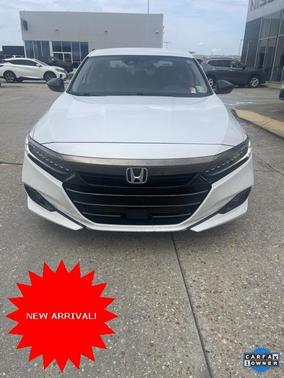 2021 Honda Accord Sport SE