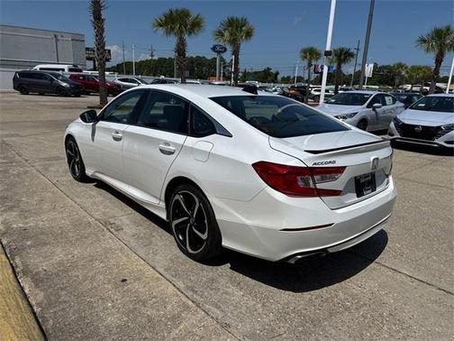 2021 Honda Accord Sport SE