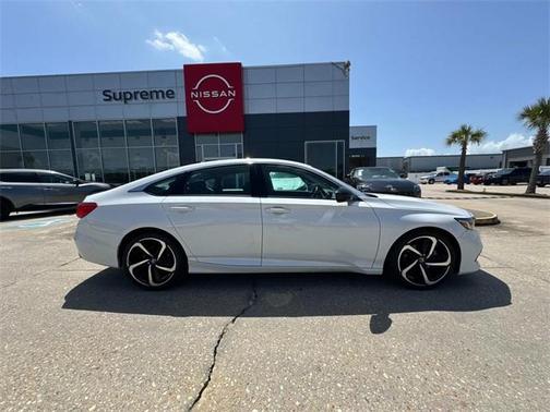 2021 Honda Accord Sport SE