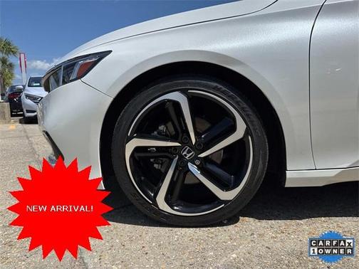2021 Honda Accord Sport SE