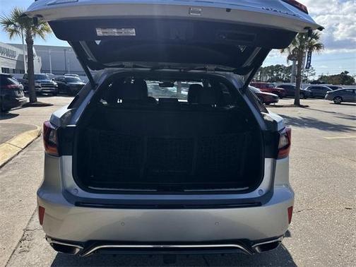 2017 Lexus RX 350 F Sport