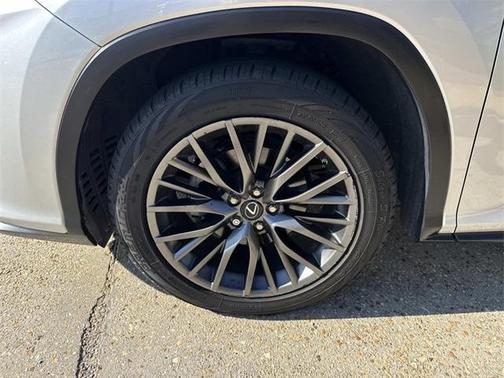 2017 Lexus RX 350 F Sport