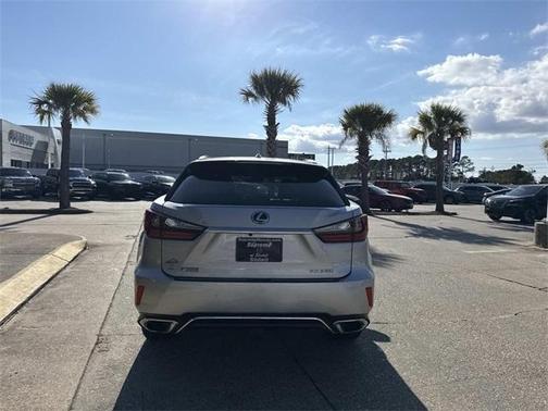 2017 Lexus RX 350 F Sport