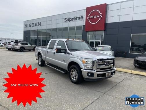 2012 Ford F-250 XLT