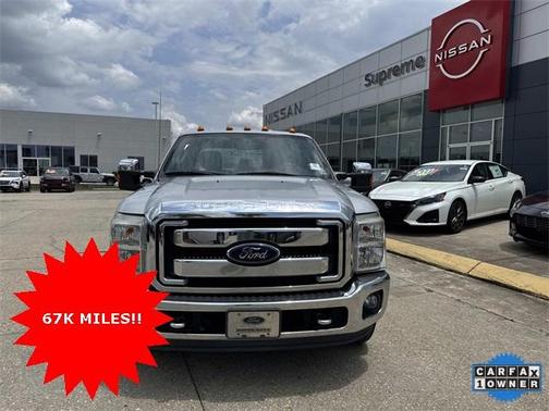 2012 Ford F-250 XLT