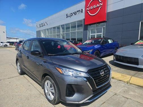 2024 Nissan Kicks S