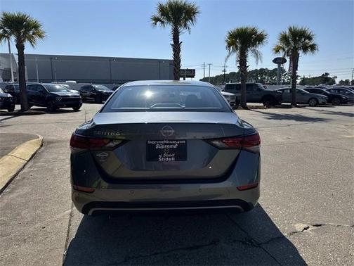 2025 Nissan Sentra S