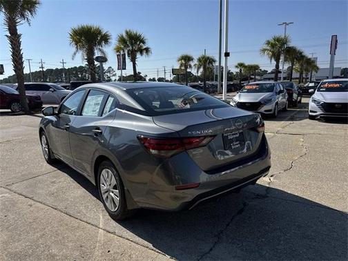 2025 Nissan Sentra S