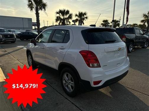 2020 Chevrolet Trax LS
