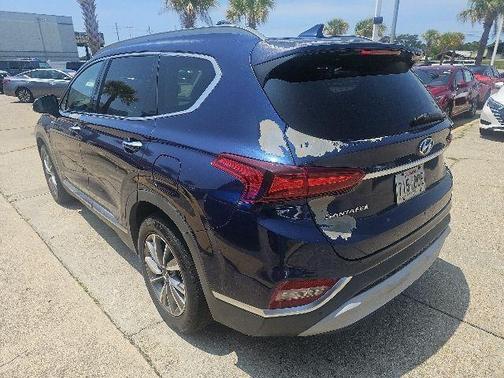 Stormy Sea 2019 Hyundai SANTA FE 2.4 Ultimate