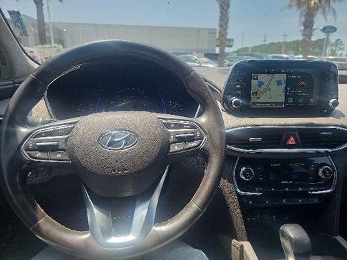 Stormy Sea 2019 Hyundai SANTA FE 2.4 Ultimate