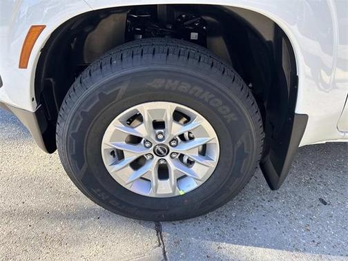 2026 Nissan Frontier S