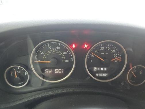 2016 Jeep Wrangler Sahara