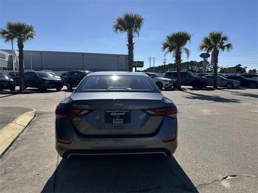 2025 Nissan Sentra S