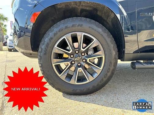 2021 Chevrolet Suburban Z71