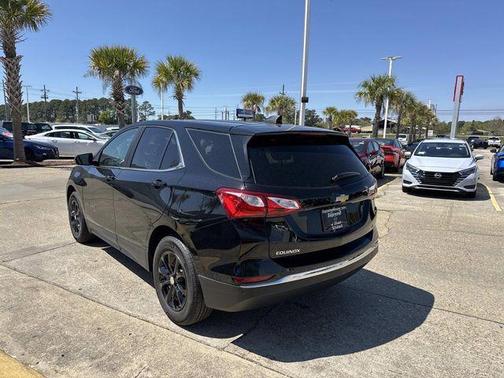 2021 Chevrolet Equinox 1LT