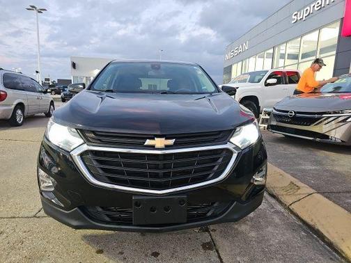 2021 Chevrolet Equinox 1LT