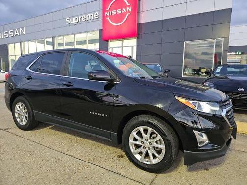 2021 Chevrolet Equinox 1LT