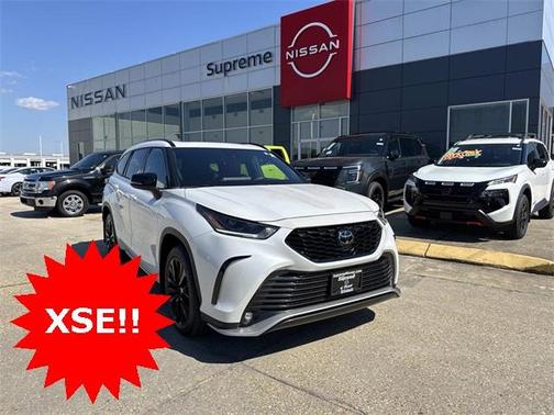 2023 Toyota Highlander XSE