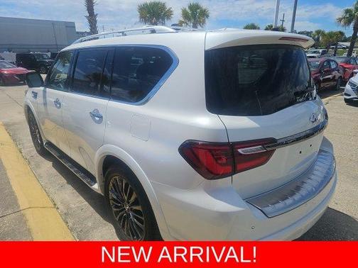 2023 INFINITI QX80 PREMIUM SELECT