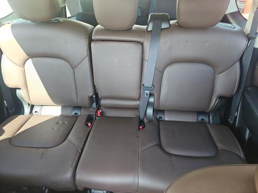 2023 INFINITI QX80 PREMIUM SELECT