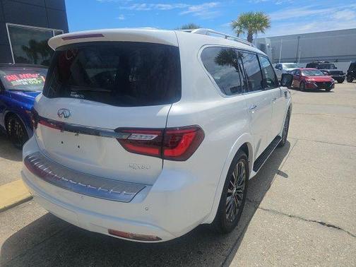 2023 INFINITI QX80 PREMIUM SELECT