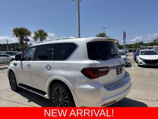 2023 INFINITI QX80 PREMIUM SELECT