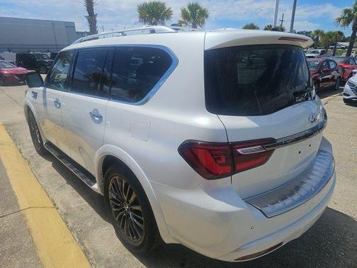 2023 INFINITI QX80 PREMIUM SELECT