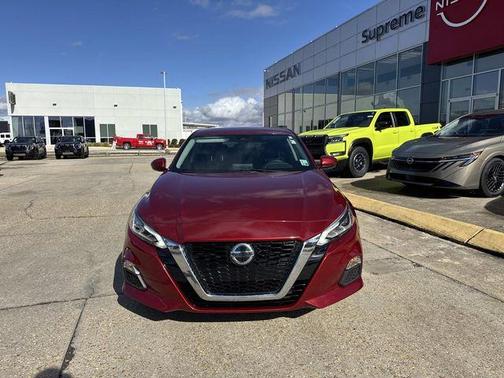 2021 Nissan Altima 2.5 SV