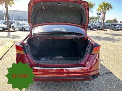 2021 Nissan Altima 2.5 SV