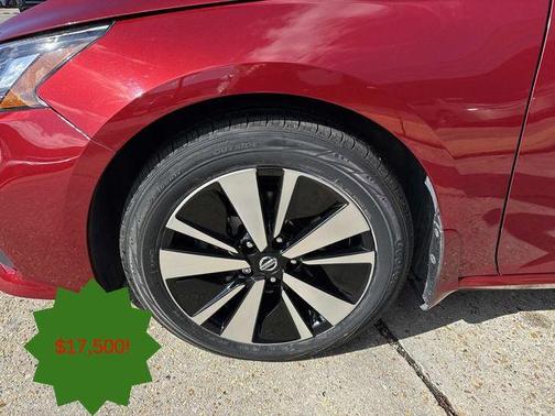 2021 Nissan Altima 2.5 SV