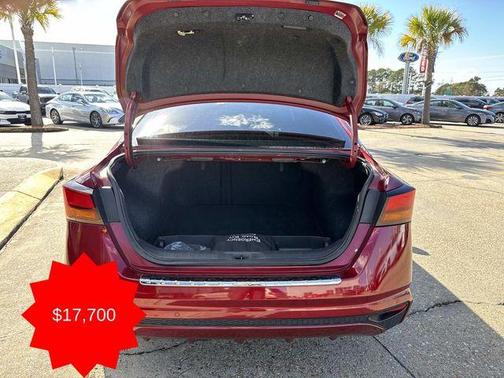 2021 Nissan Altima 2.5 SV