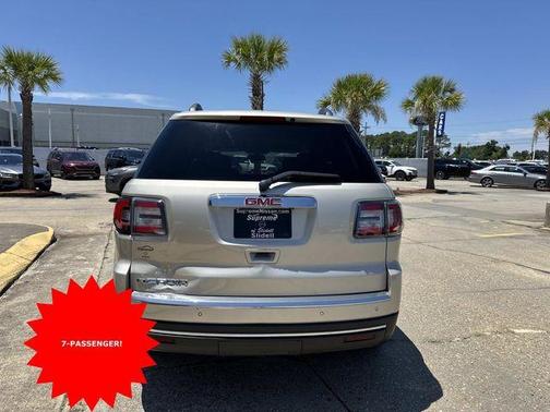 2014 GMC Acadia SLE-1