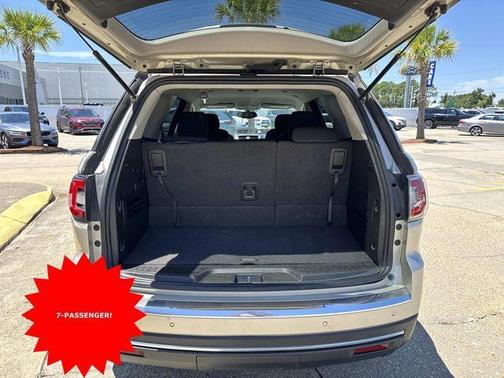 2014 GMC Acadia SLE-1