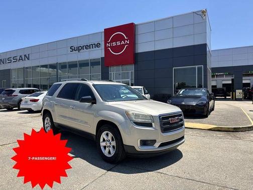2014 GMC Acadia SLE-1