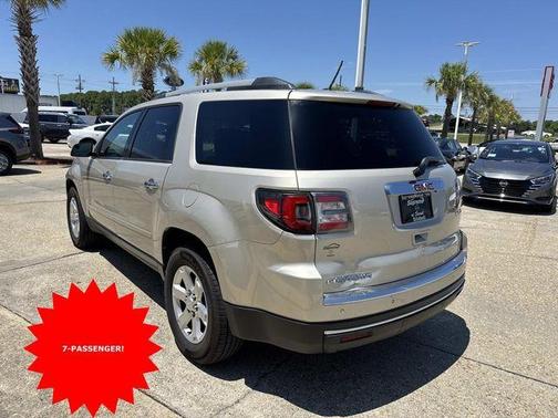 2014 GMC Acadia SLE-1