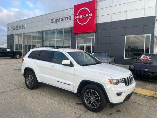 2019 Jeep Grand Cherokee Laredo E