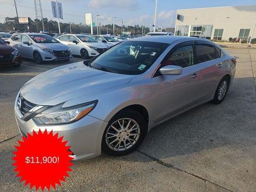 2018 Nissan Altima 2.5 S