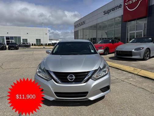 2018 Nissan Altima 2.5 S