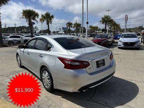 2018 Nissan Altima 2.5 S