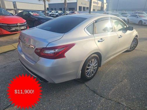 2018 Nissan Altima 2.5 S