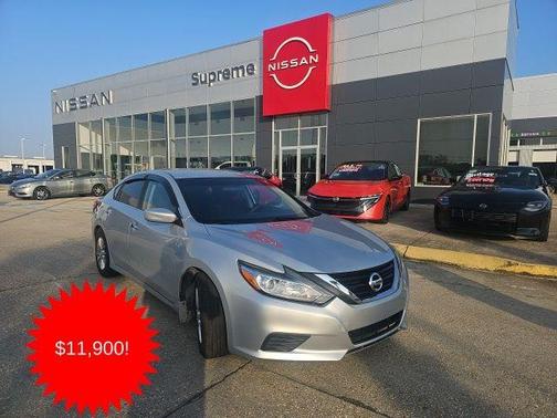 2018 Nissan Altima 2.5 S