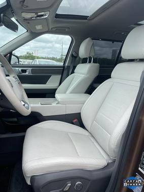 2024 Hyundai SANTA FE Limited