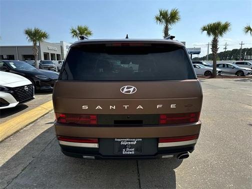 2024 Hyundai SANTA FE Limited